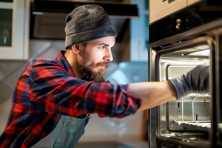 Microwave Repairs