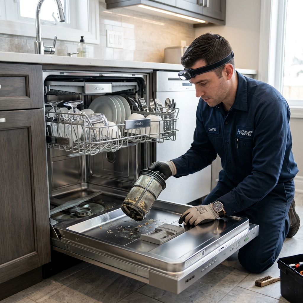 Dishwasher Maintenance